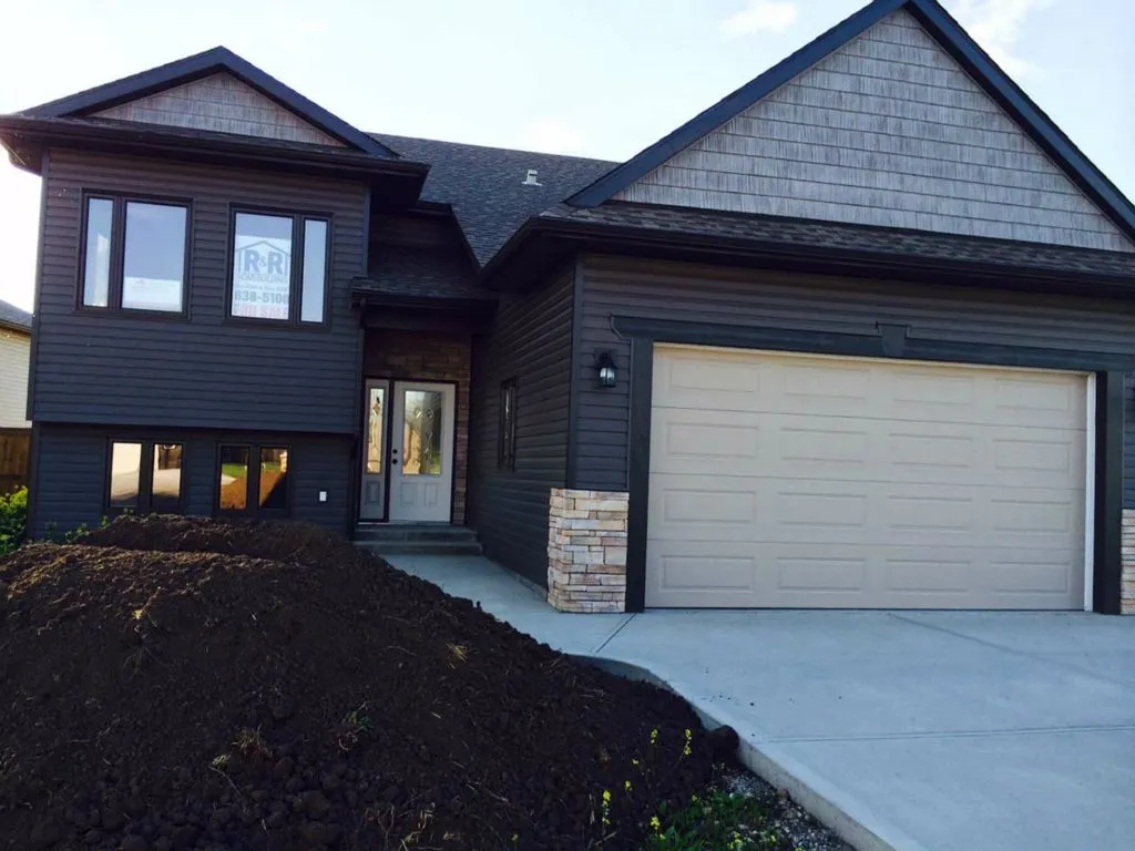 R&R Homebuilding project